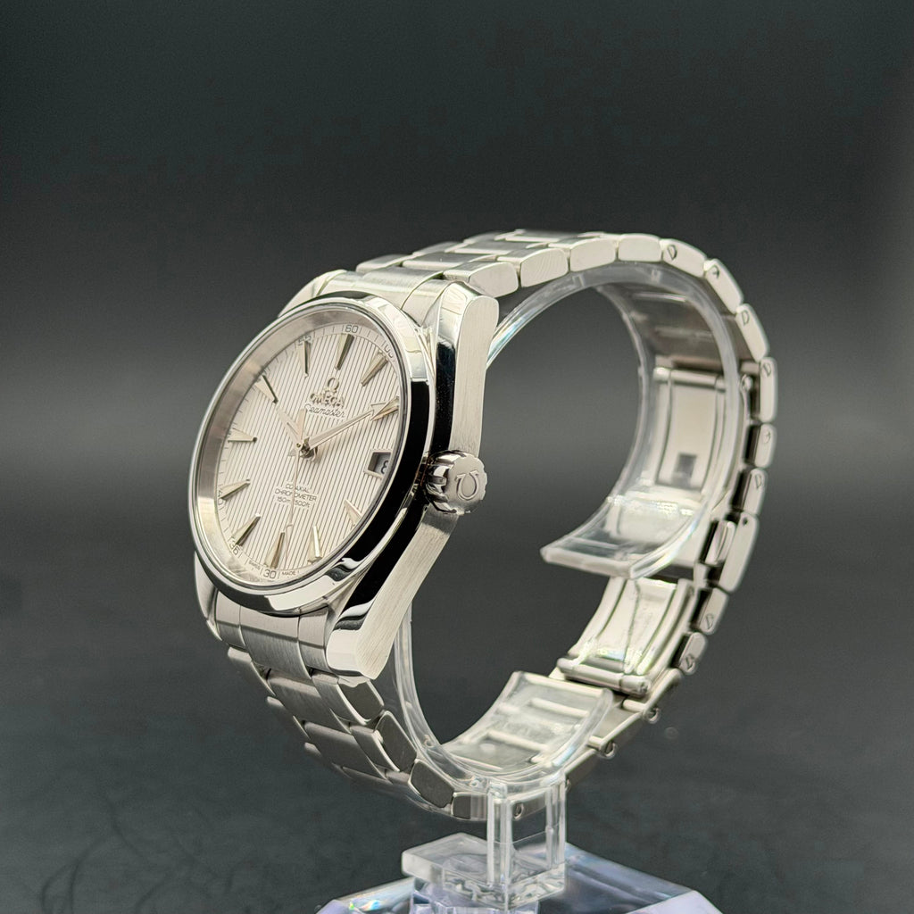 Omega Seamaster Aqua Terra | 231.10.39.21.02.001 | 2013