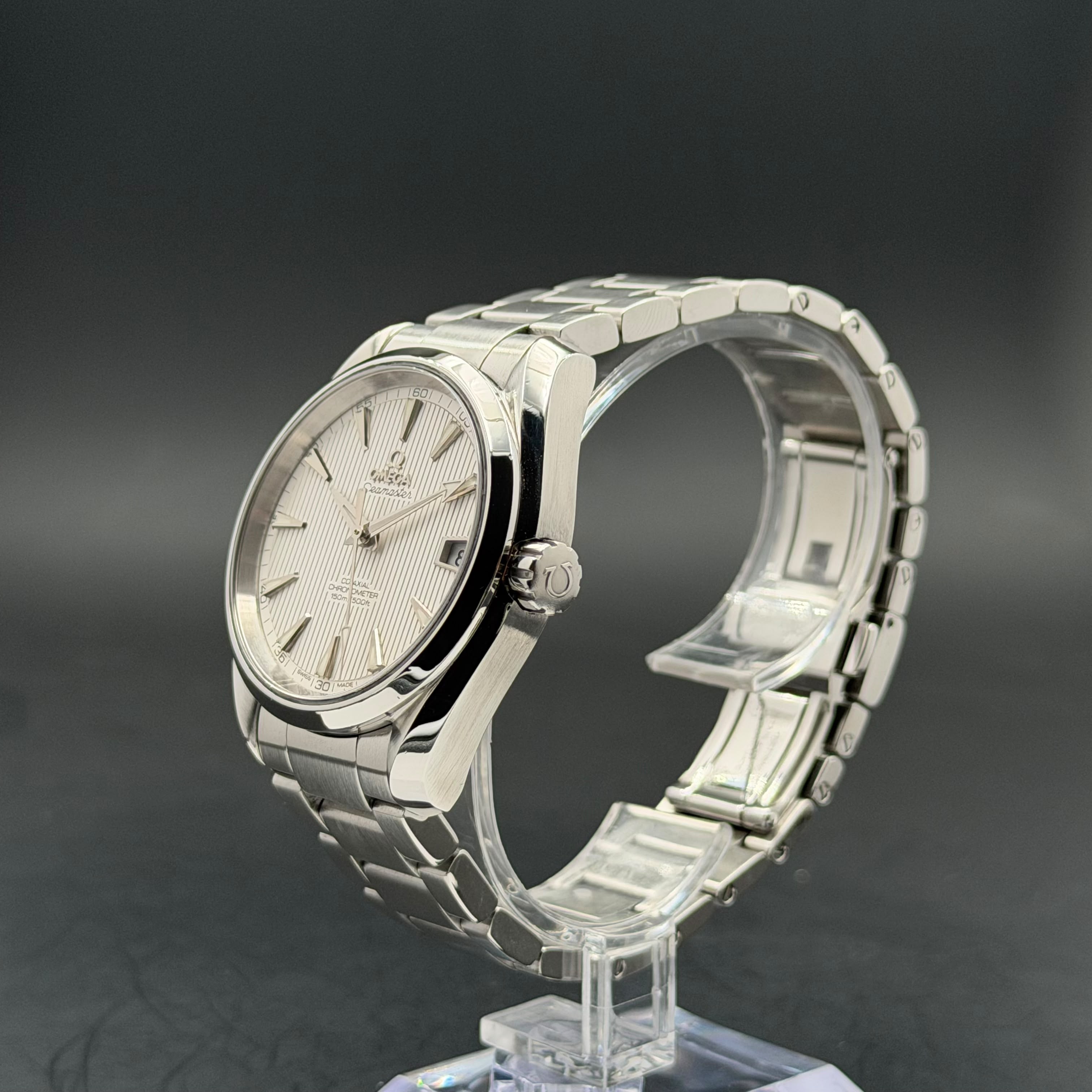 Omega Seamaster Aqua Terra | 231.10.39.21.02.001 | 2013