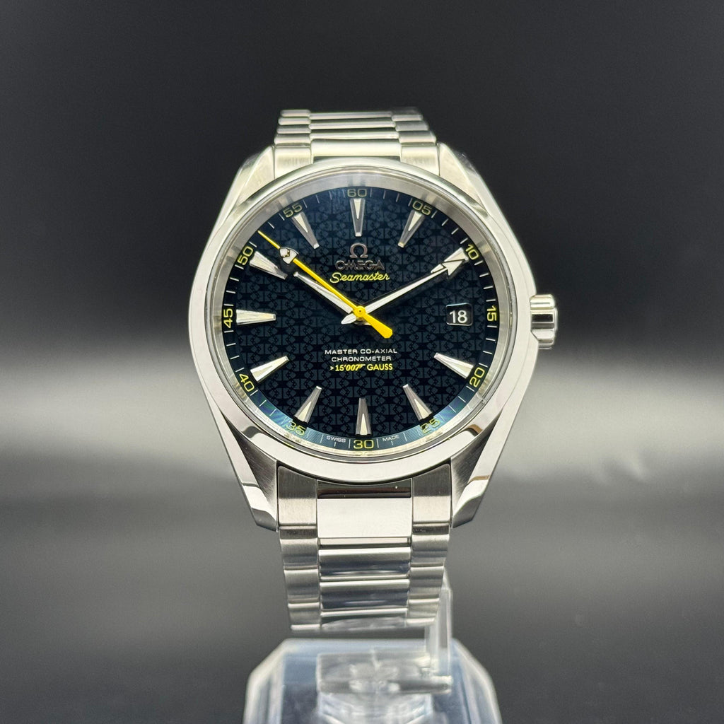 Omega Seamaster Aqua Terra