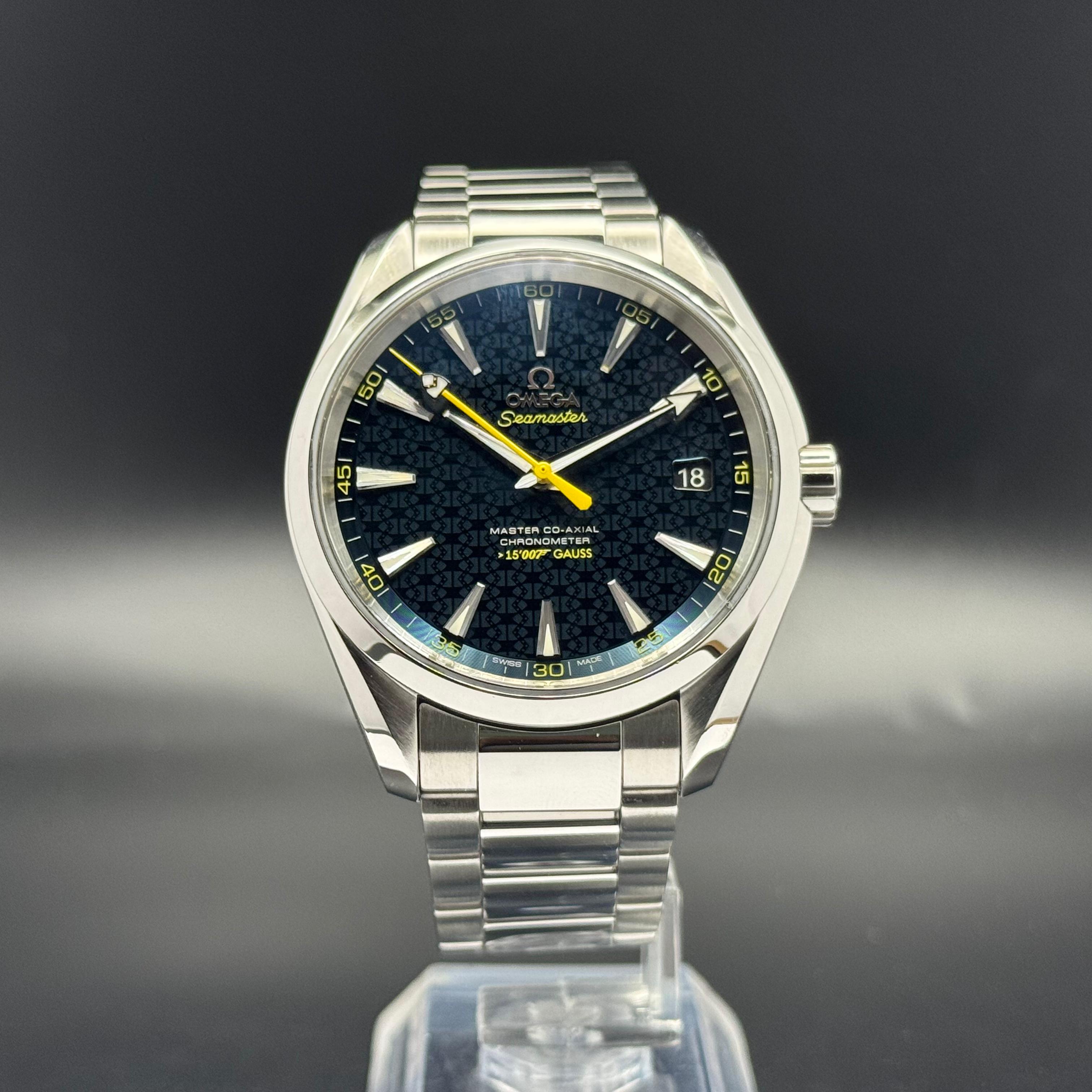 Omega Seamaster Aqua Terra