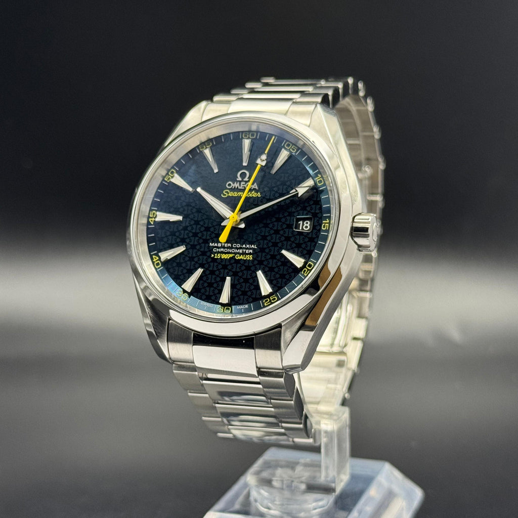 Omega Seamaster Aqua Terra