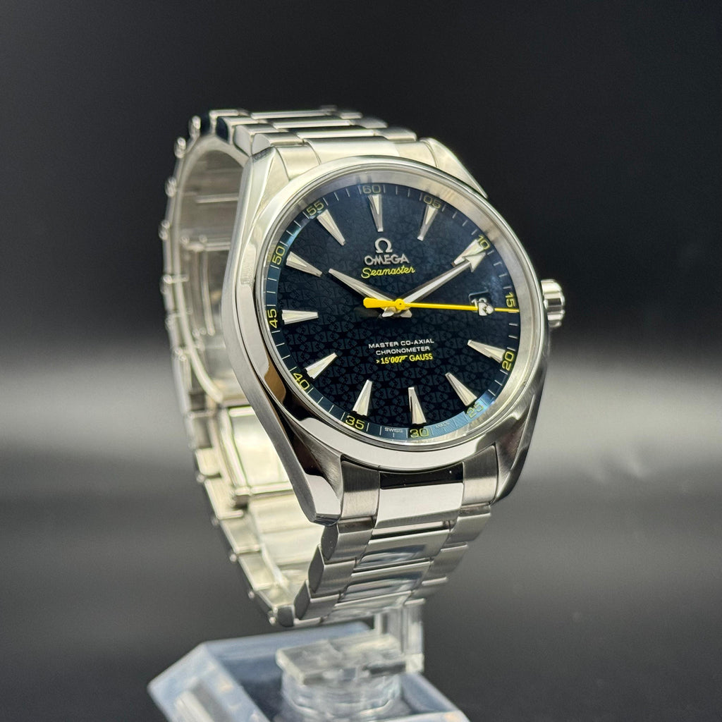 Omega Seamaster Aqua Terra