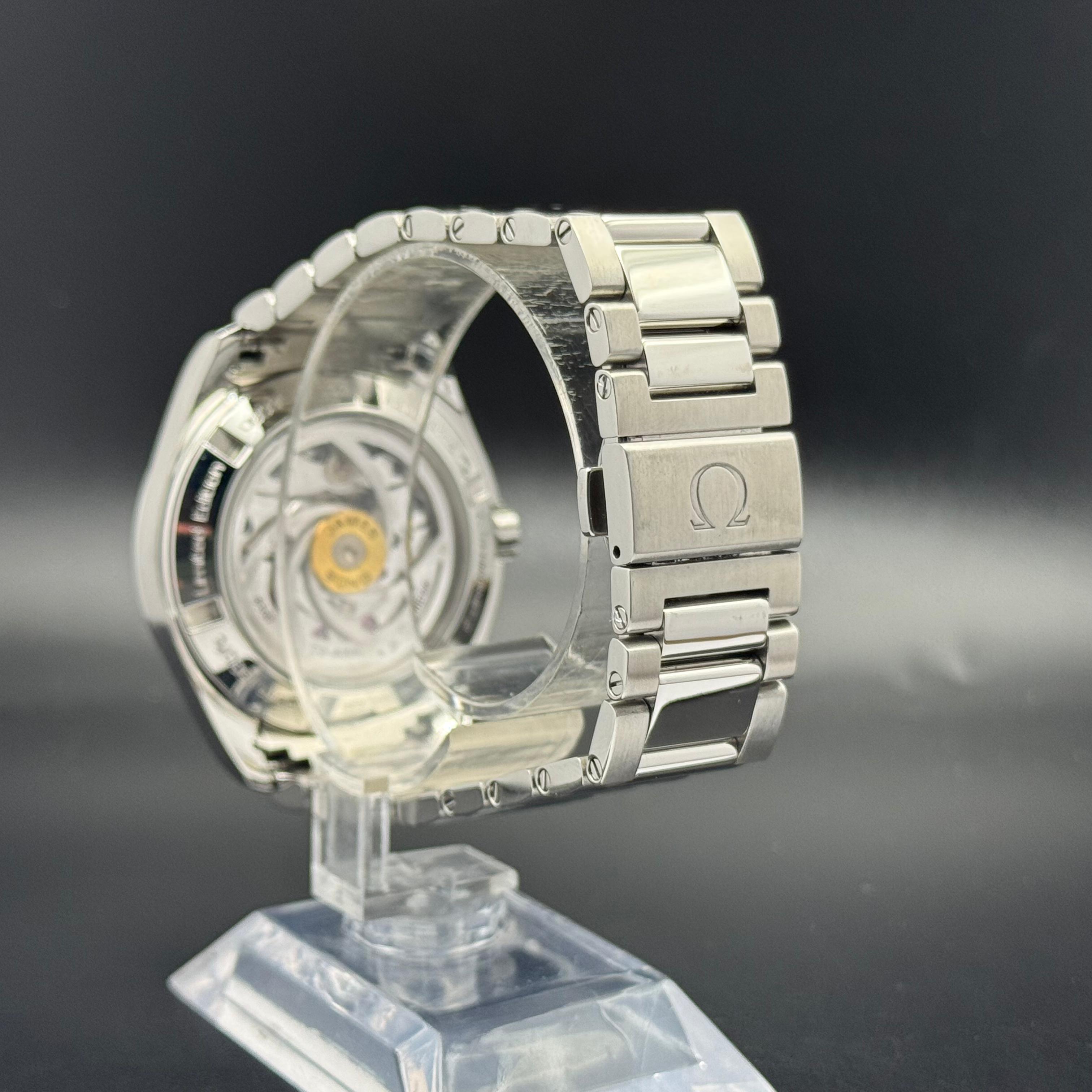 Omega Seamaster Aqua Terra