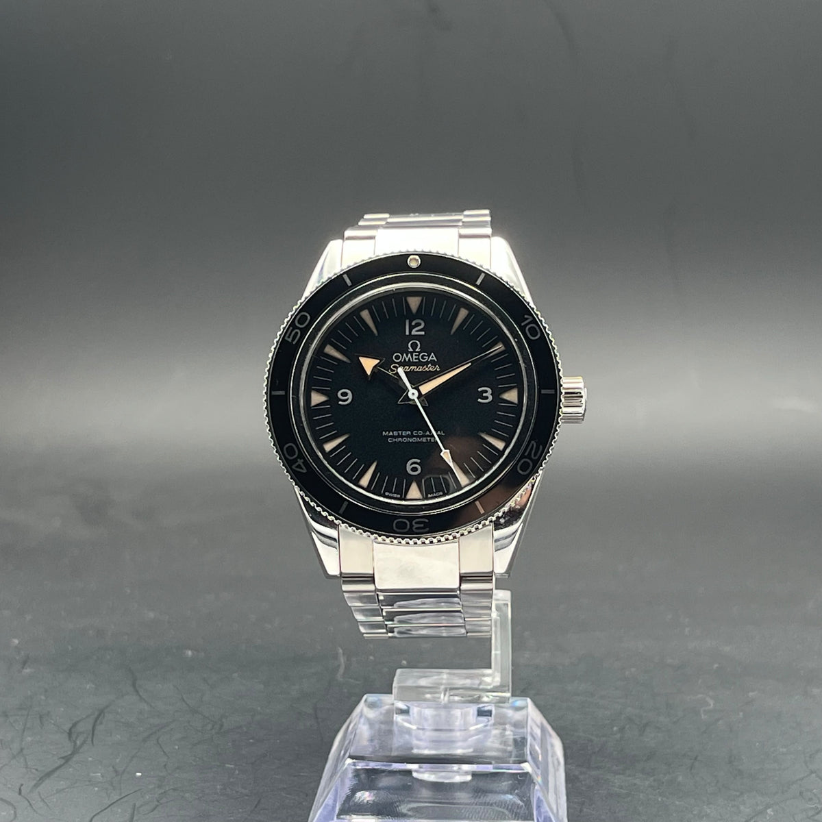 Omega Seamaster 300 | 233.30.41.21.01.001 | 2019