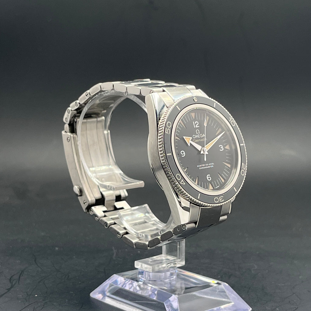 Omega Seamaster 300 | 233.30.41.21.01.001 | 2019