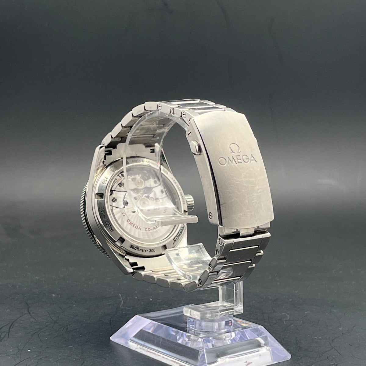 Omega Seamaster 300 | 233.30.41.21.01.001 | 2019