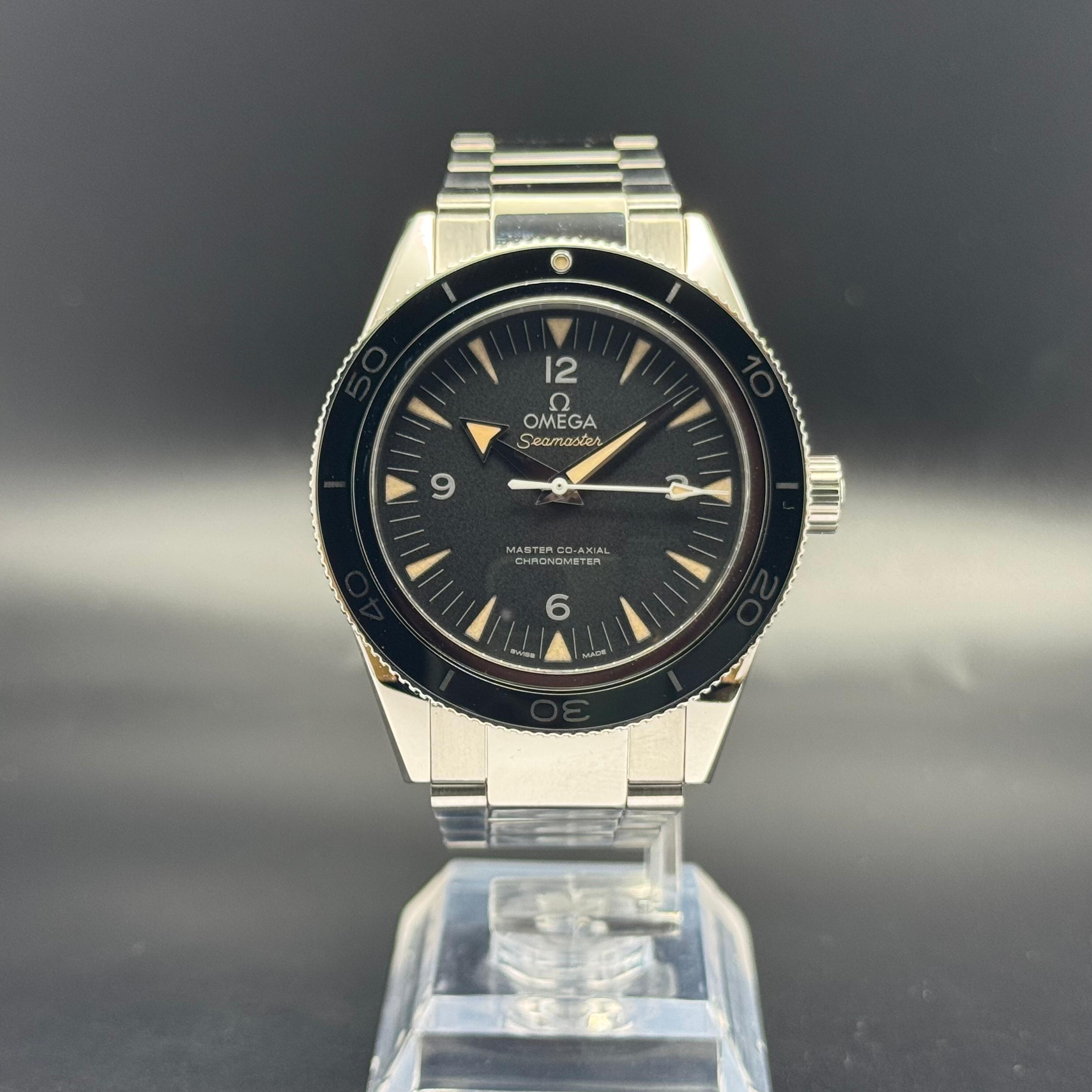 Omega Seamaster 300 | 2016