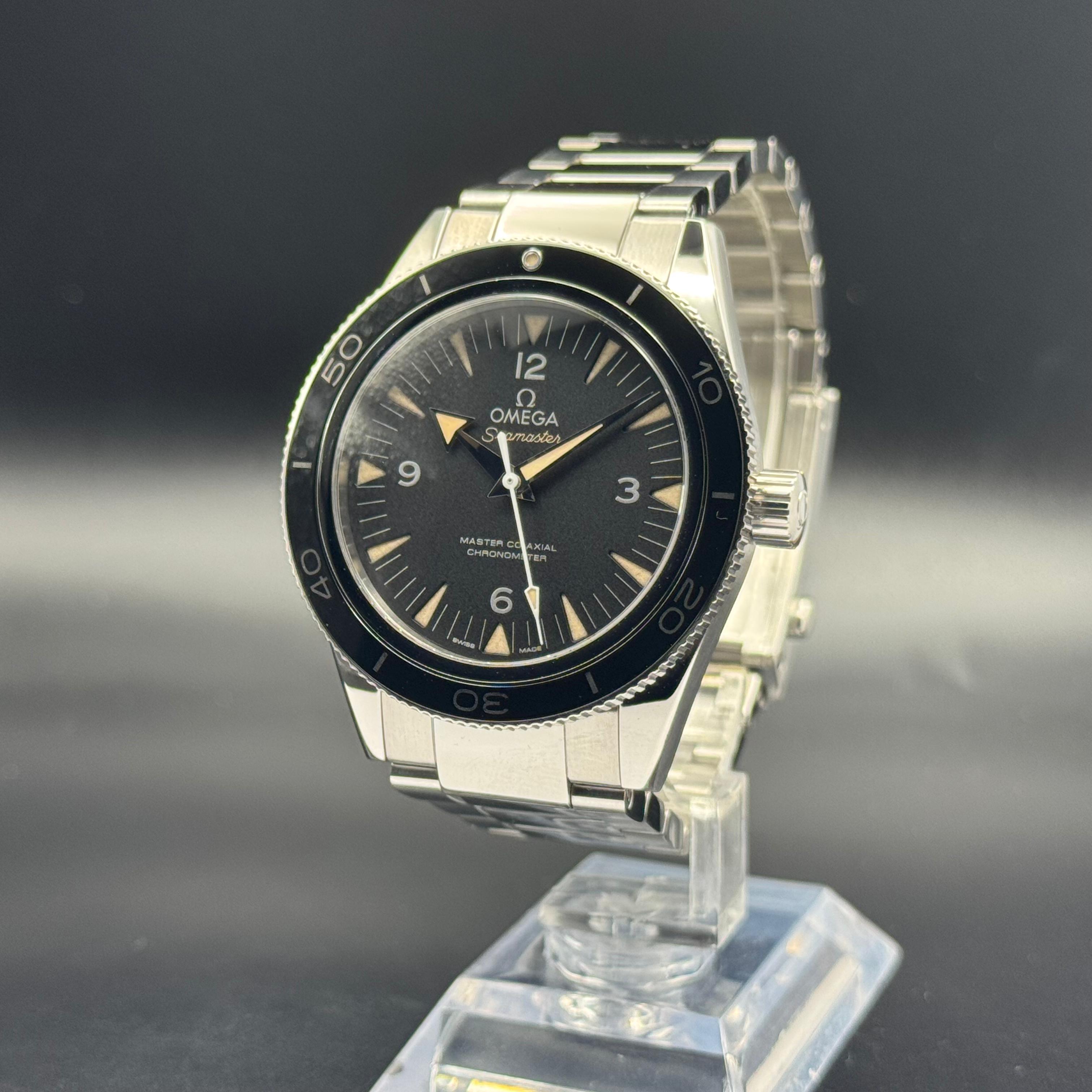 Omega Seamaster 300 | 2017