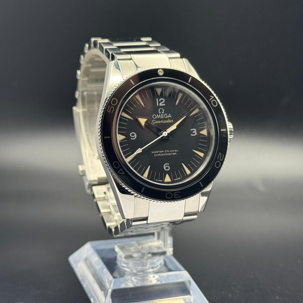 Omega Seamaster 300 | 2017