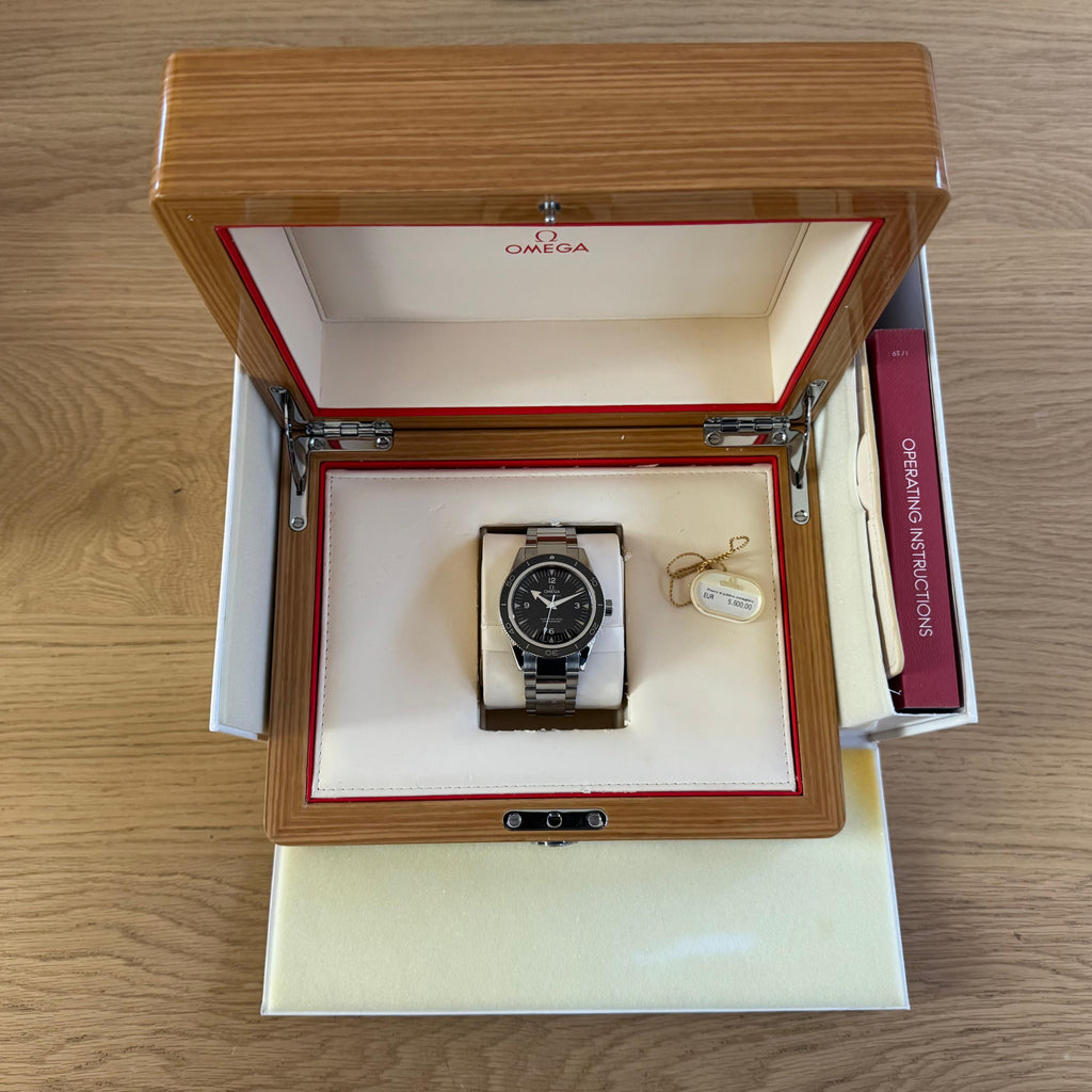 Omega Seamaster 300 | 2016