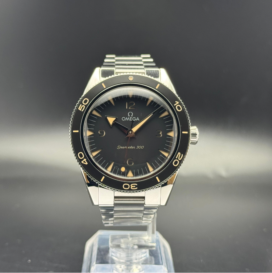 Omega Seamaster 300