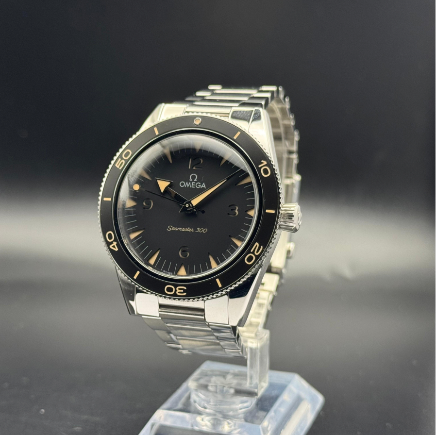 Omega Seamaster 300