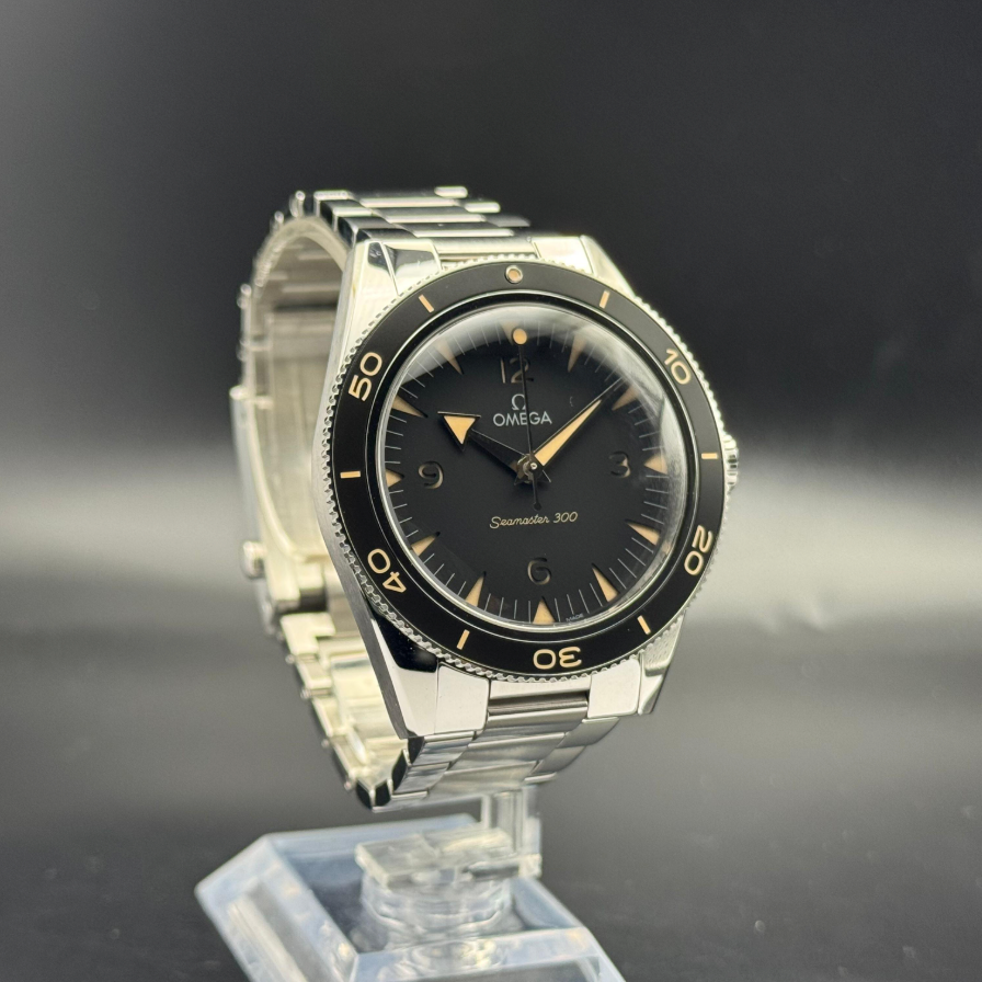 Omega Seamaster 300