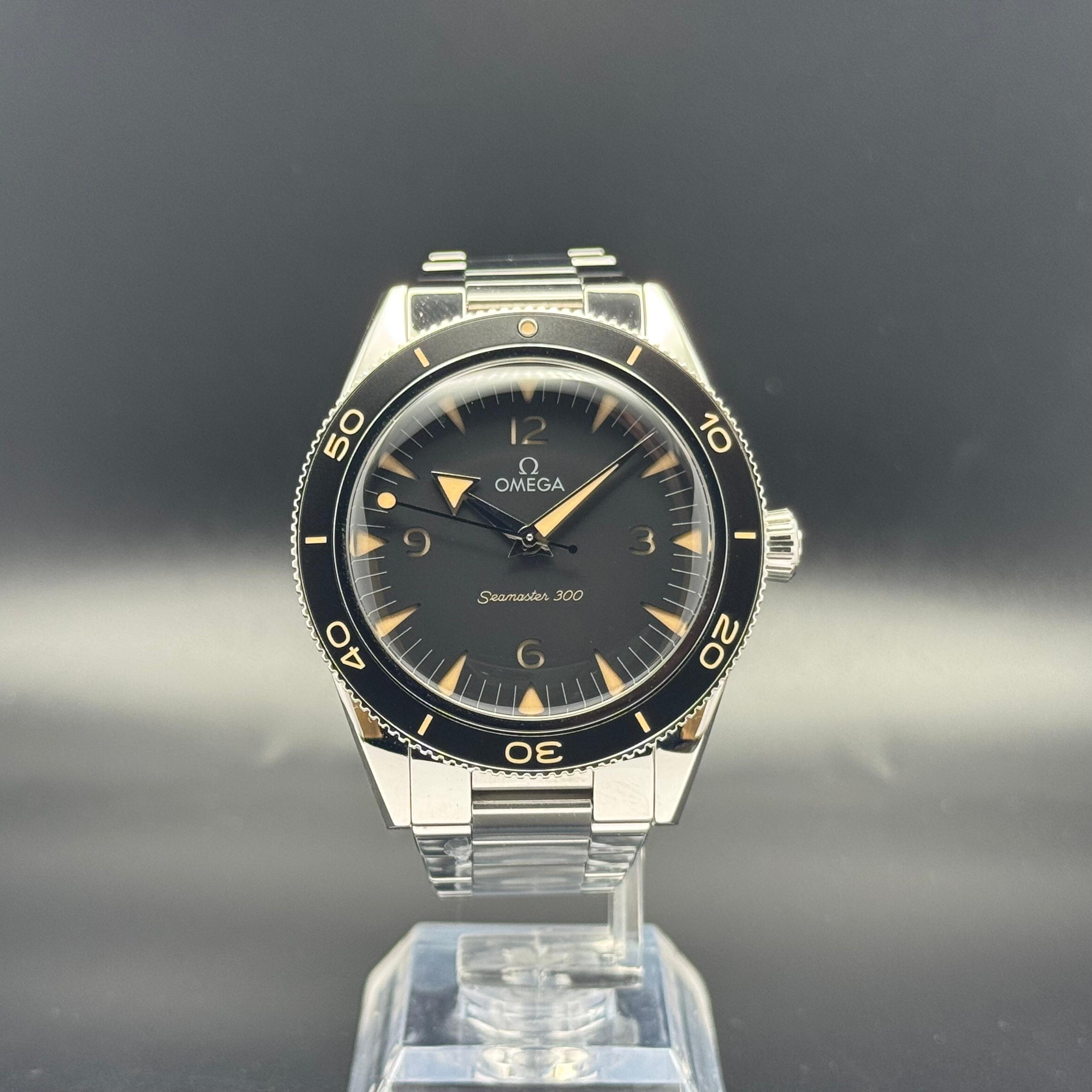 Omega Seamaster 300 | 2022