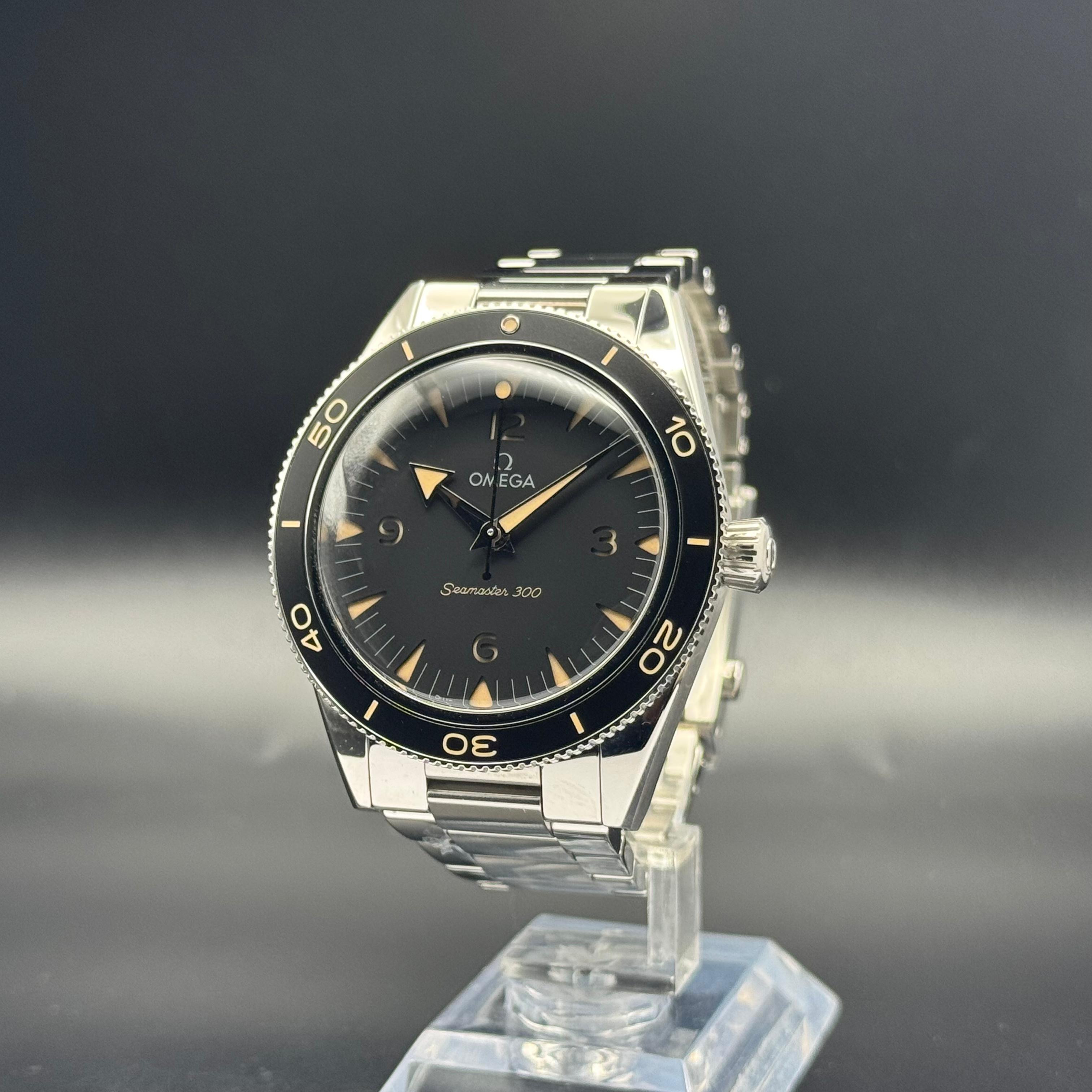 Omega Seamaster 300 | 2022
