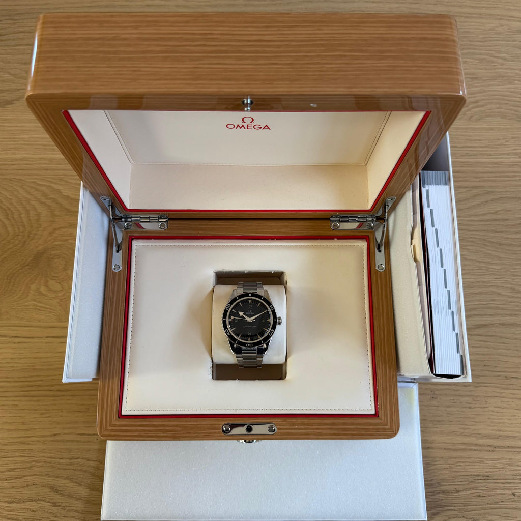 Omega Seamaster 300 | 2022