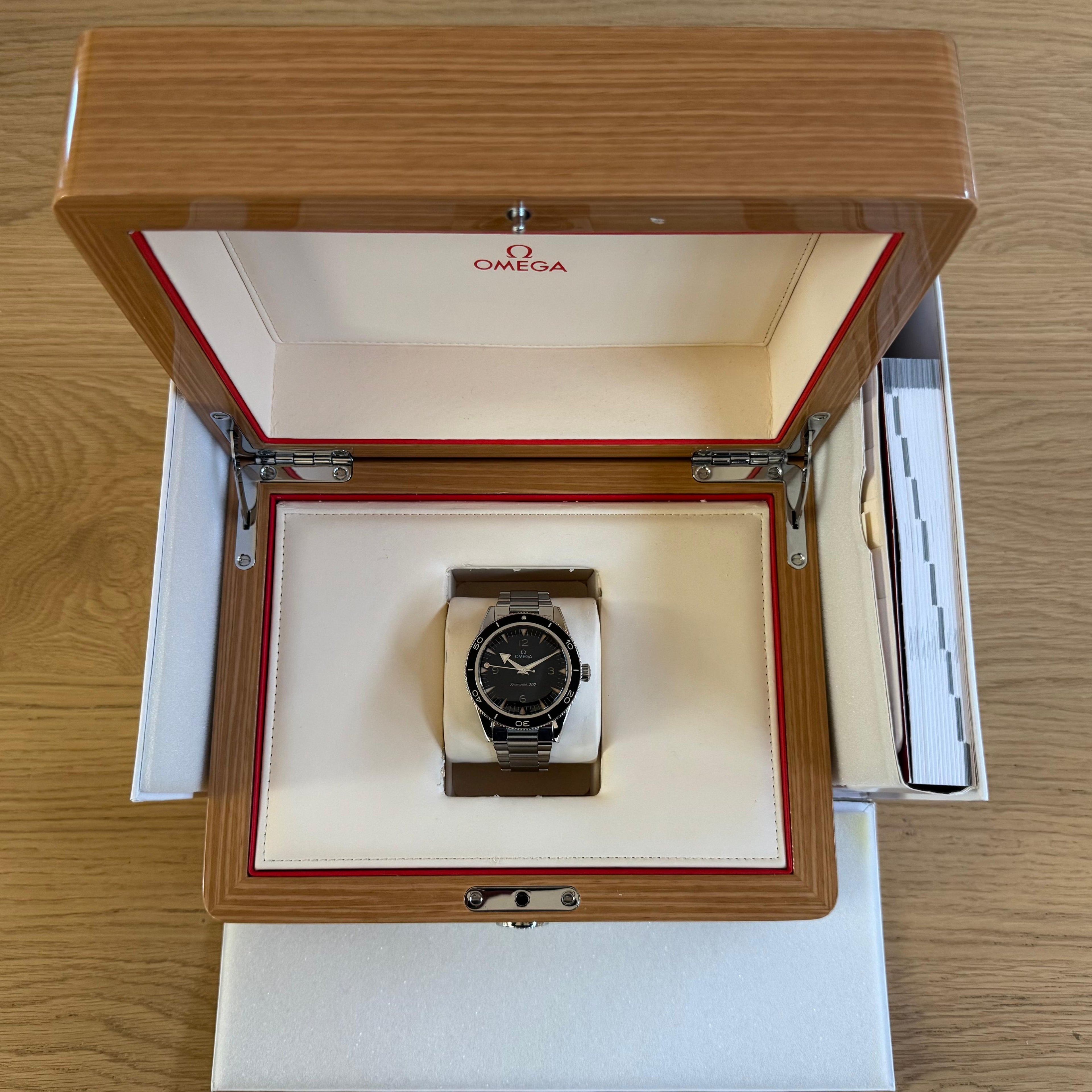 Omega Seamaster 300 | 2022