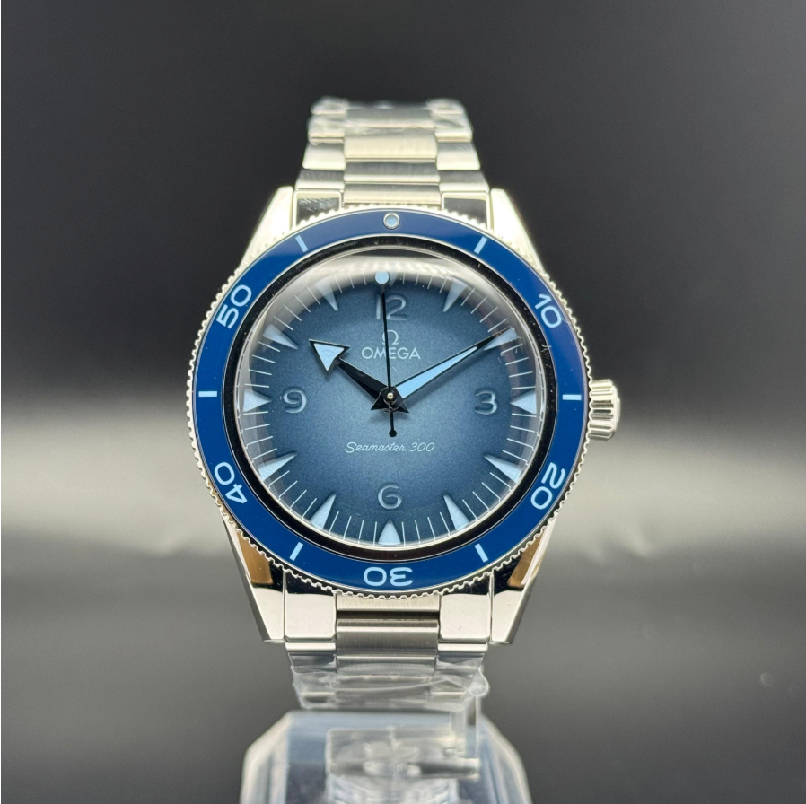 Omega Seamaster 300