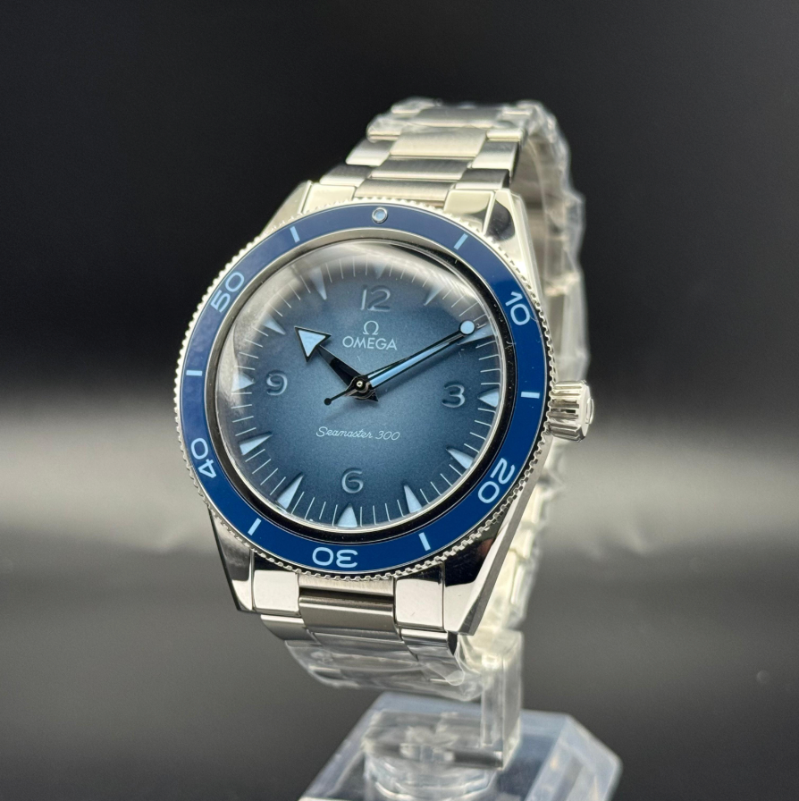 Omega Seamaster 300