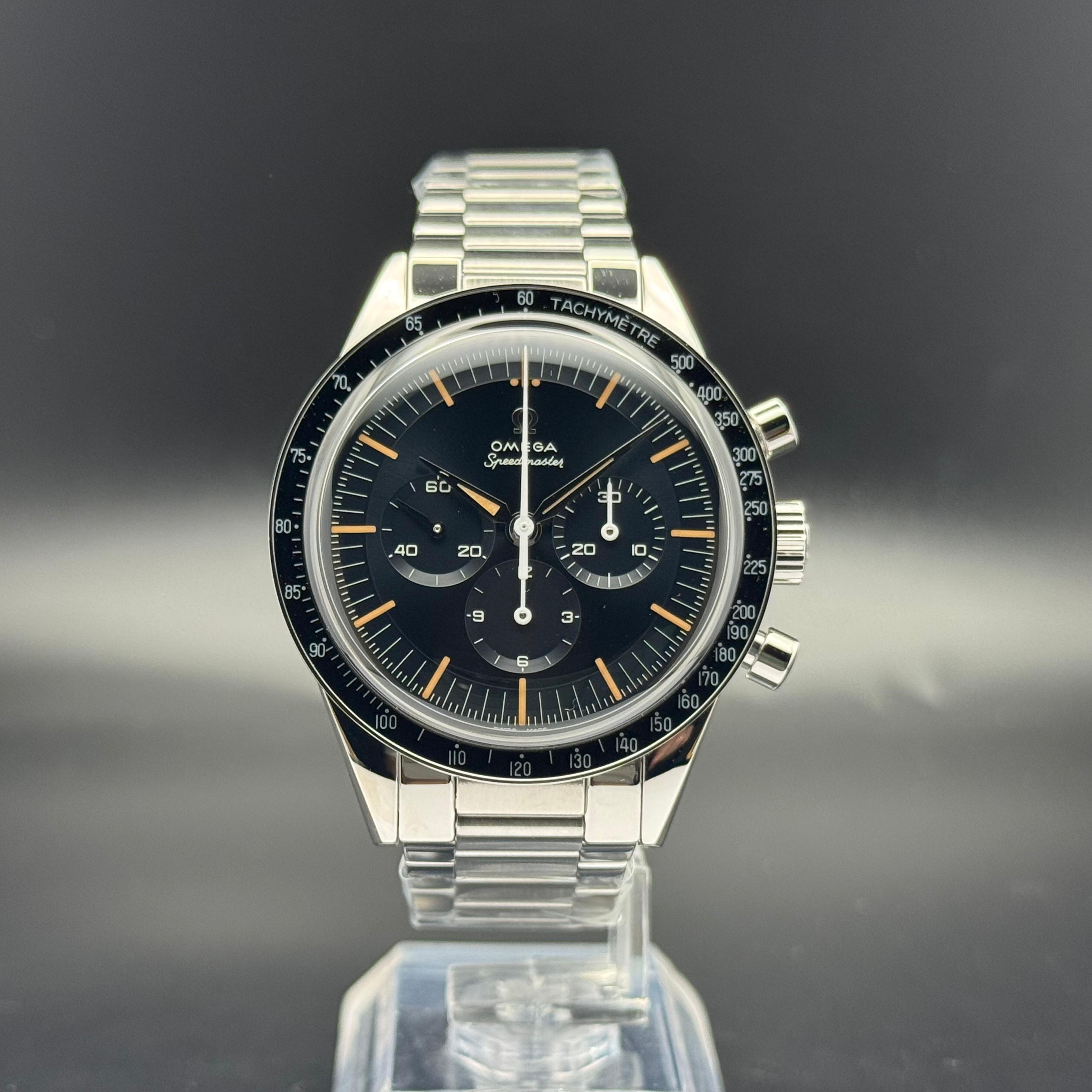 Omega Speedmaster "First Omega in Space" | 2025
