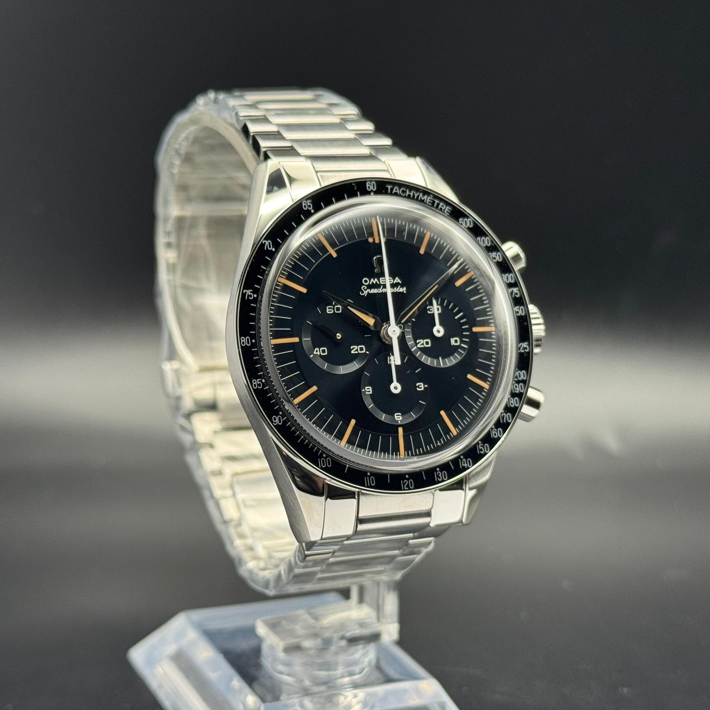 Omega Speedmaster "First Omega in Space" | 2025