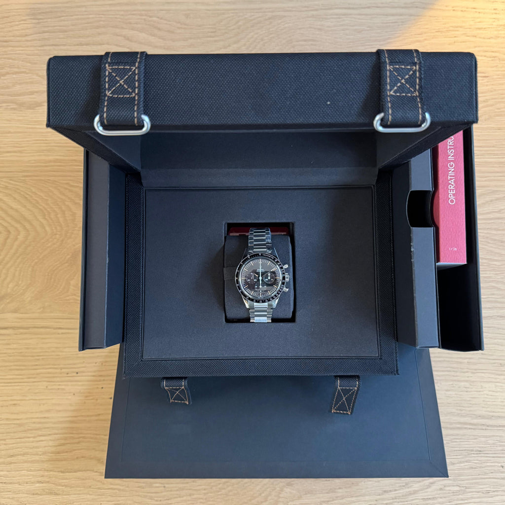 Omega Speedmaster First Omega in Space | 2026