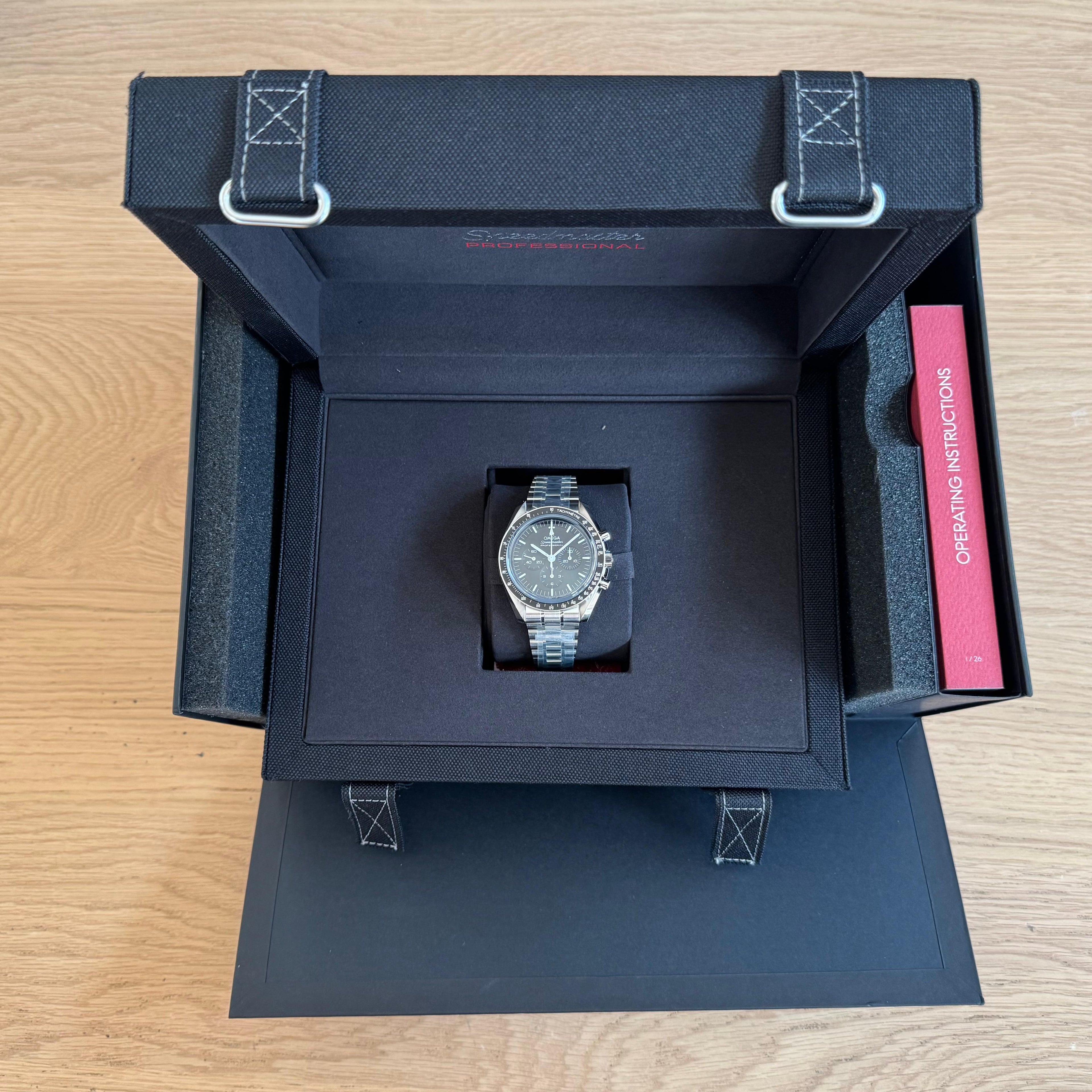 Speedmaster Moonwatch | 2026