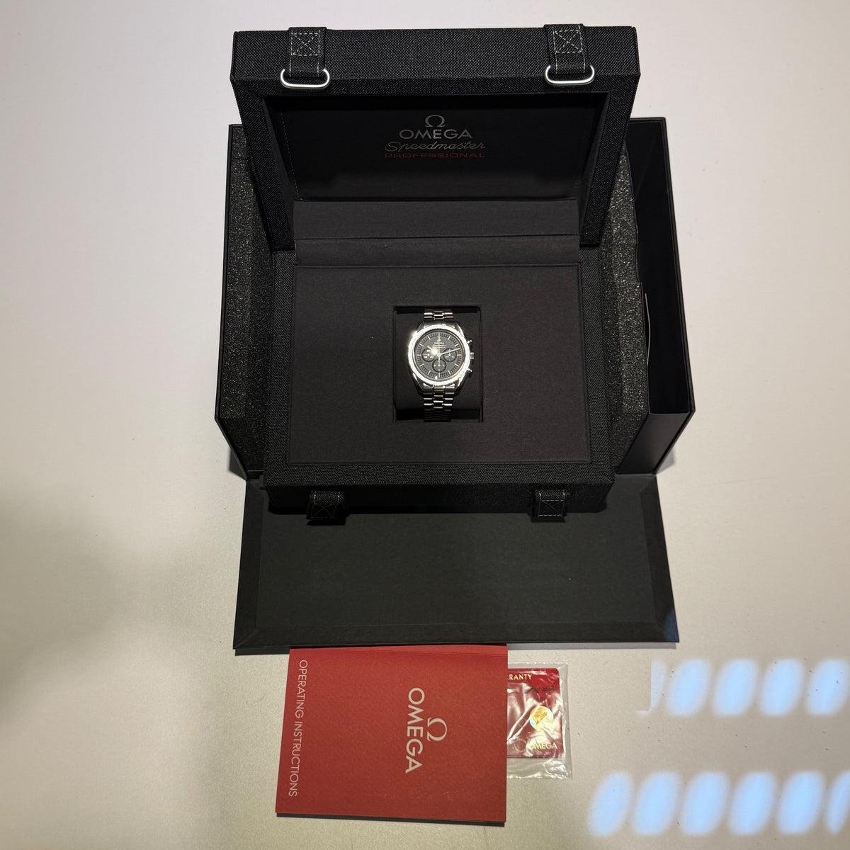 Omega Speedmaster Moonwatch | 310.30.42.50.01.002 | 2023