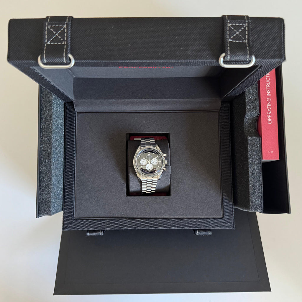 Omega Speedmaster Professional Moonwatch | 2026