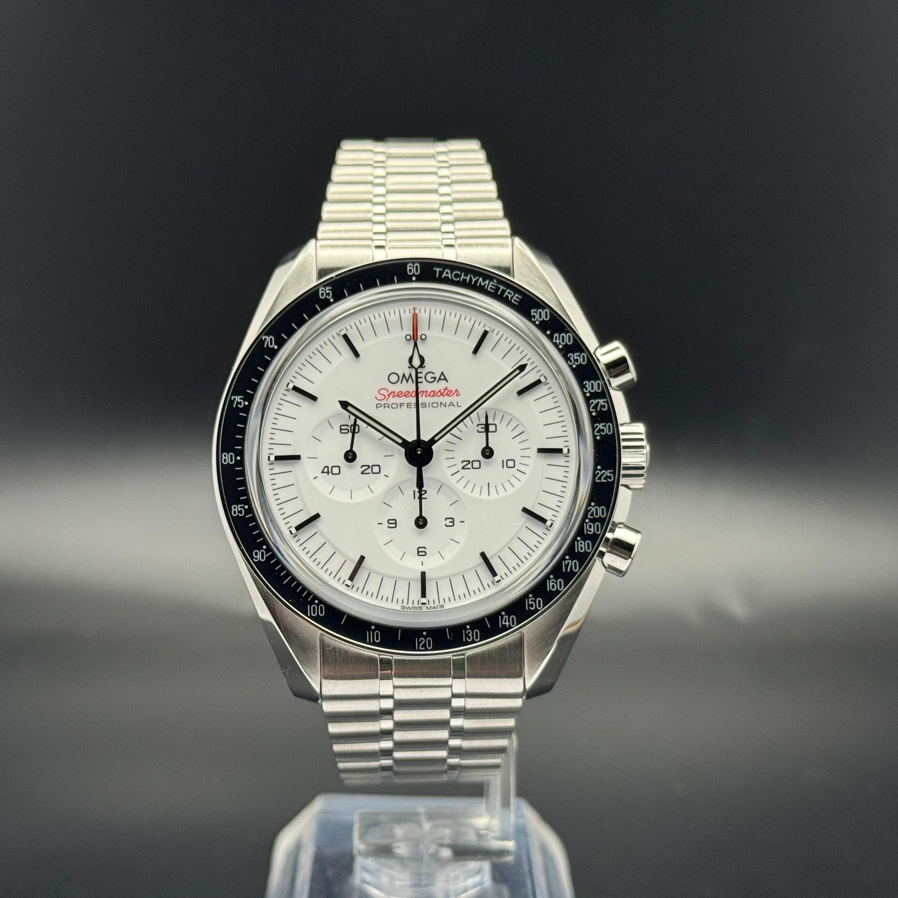 Omega Speedmaster Moonwatch