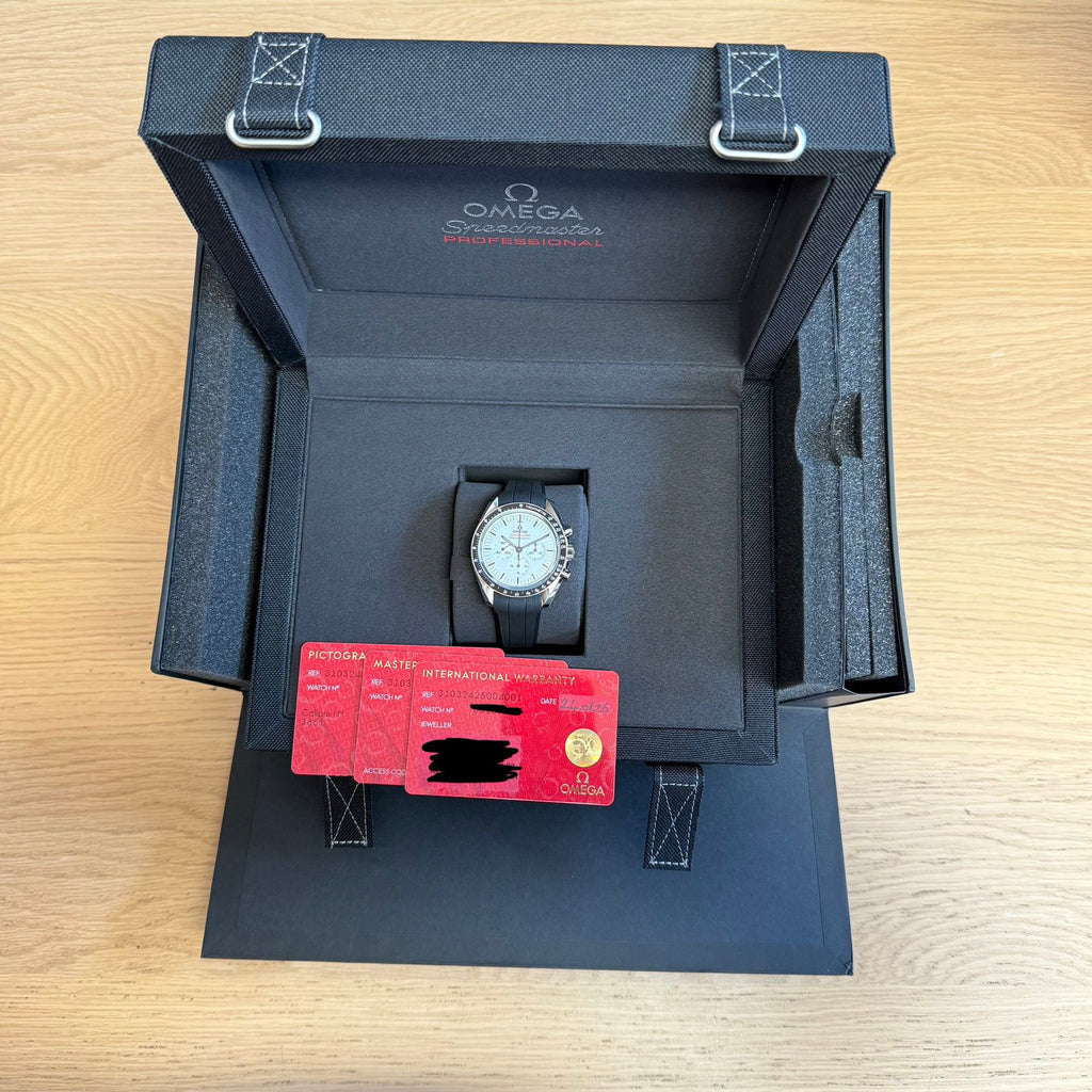 Omega Speedmaster Moonwatch | 2026