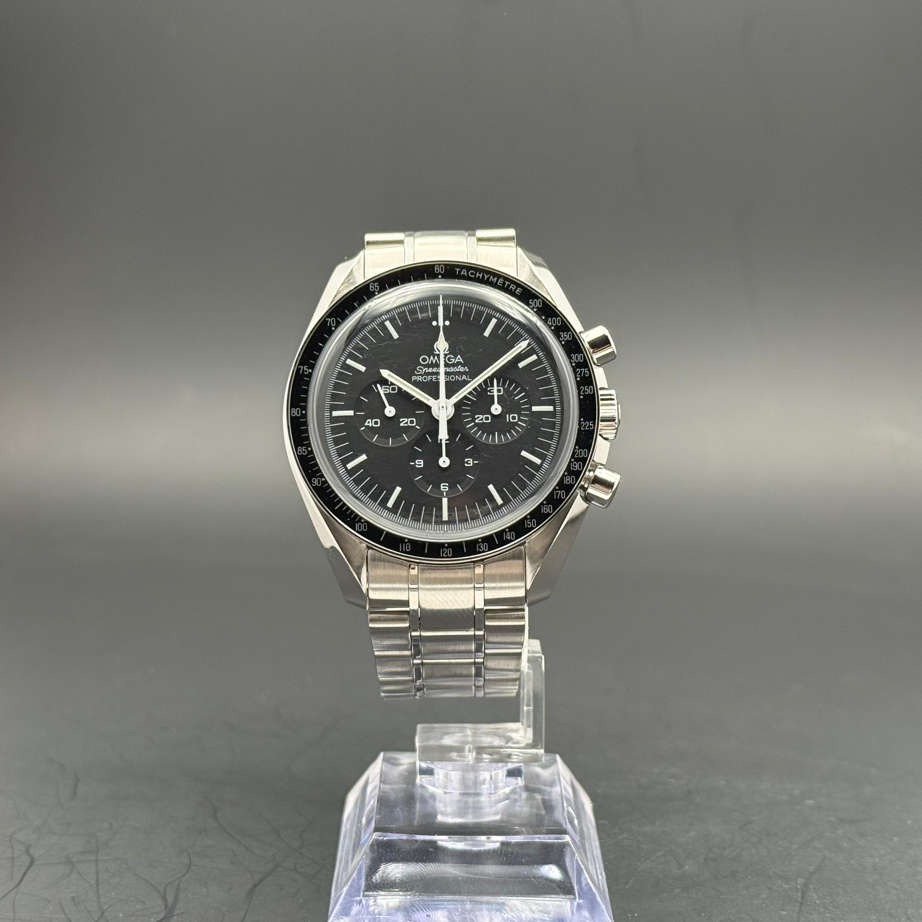 Omega Speedmaster Professional Moonwatch | 2018