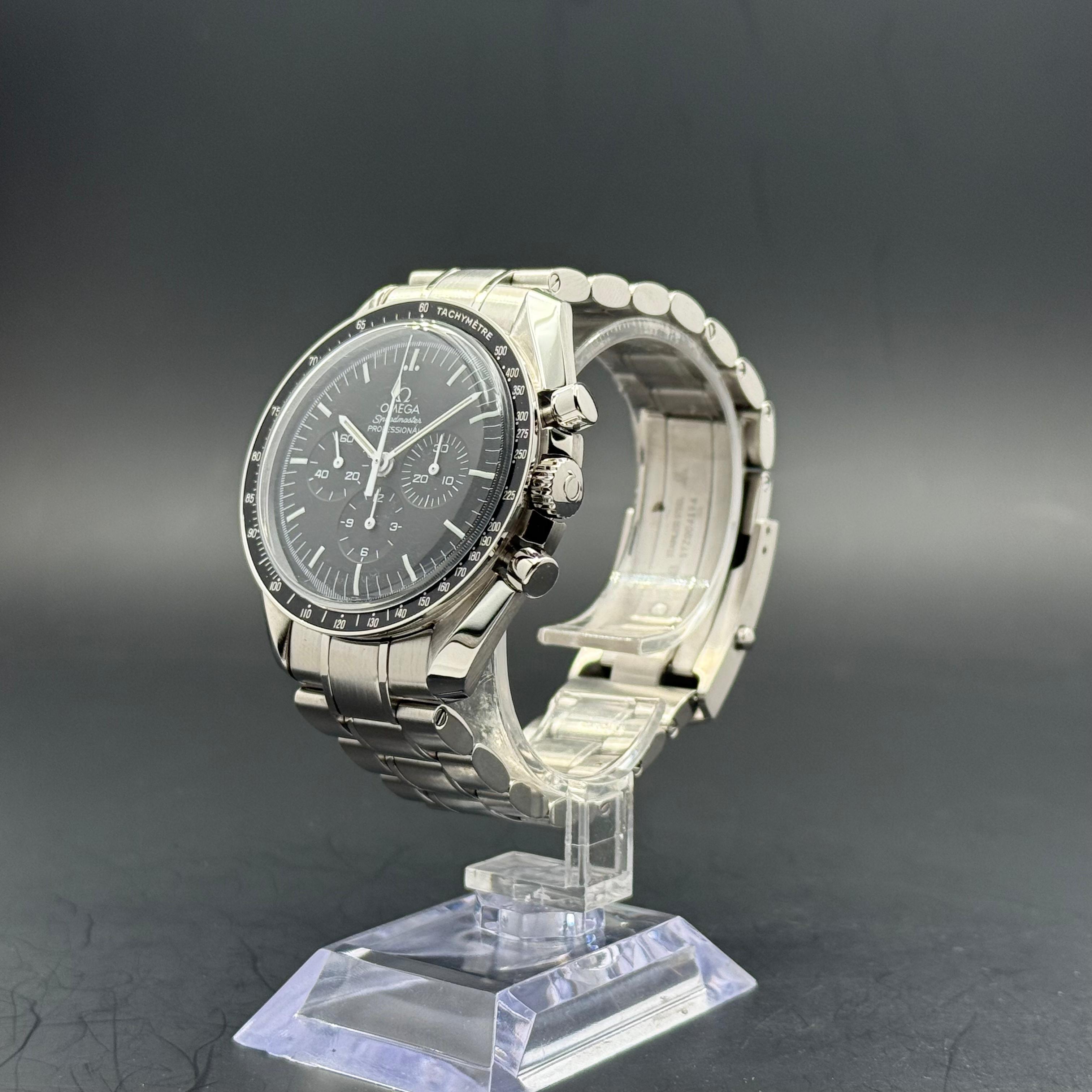 Omega Speedmaster Professional Moonwatch | 2018