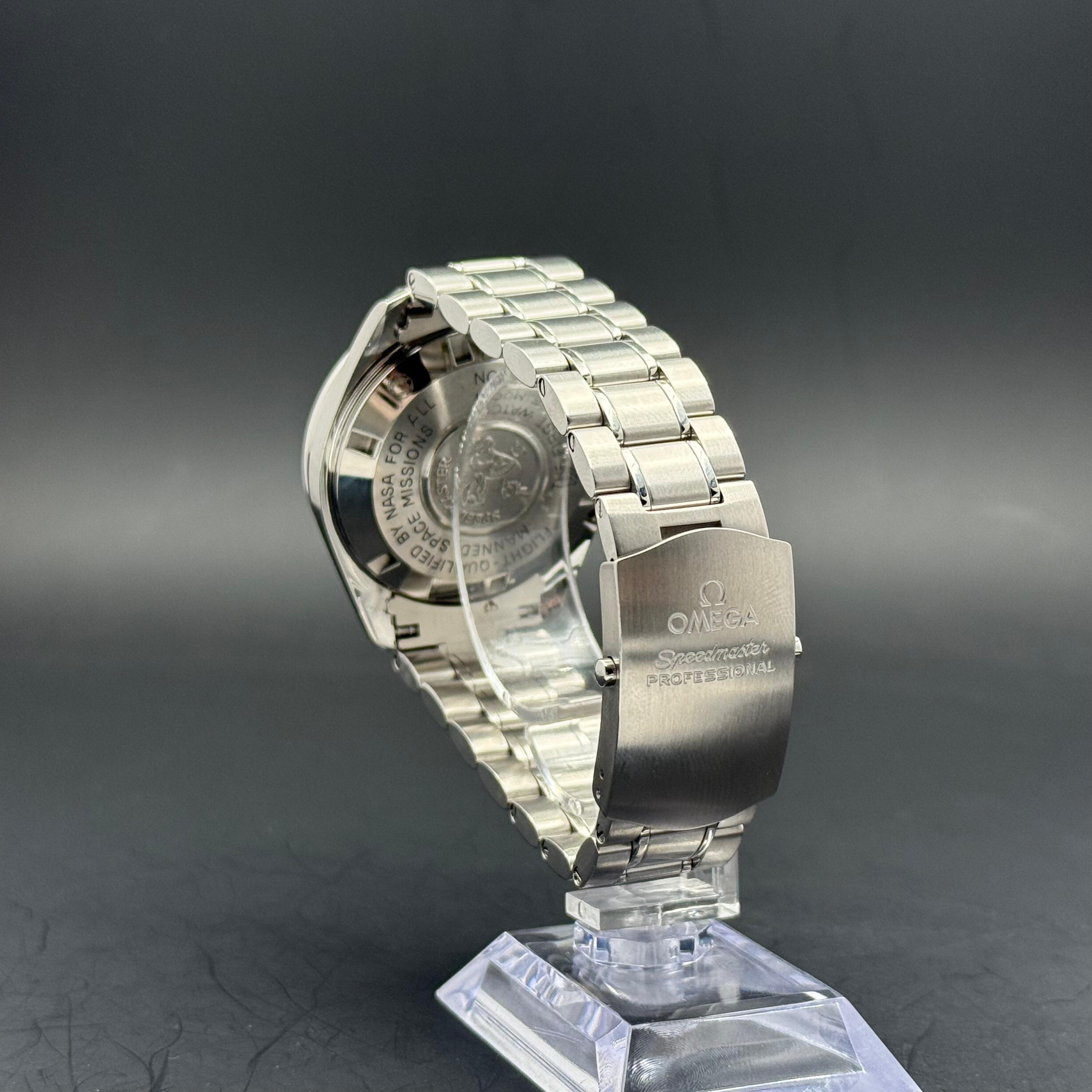 Omega Speedmaster Professional Moonwatch | 2018