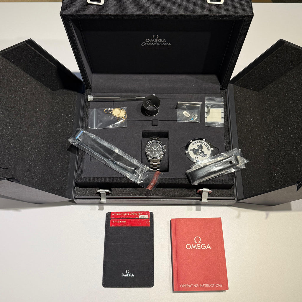 Omega Speedmaster Professional Moonwatch | 2018
