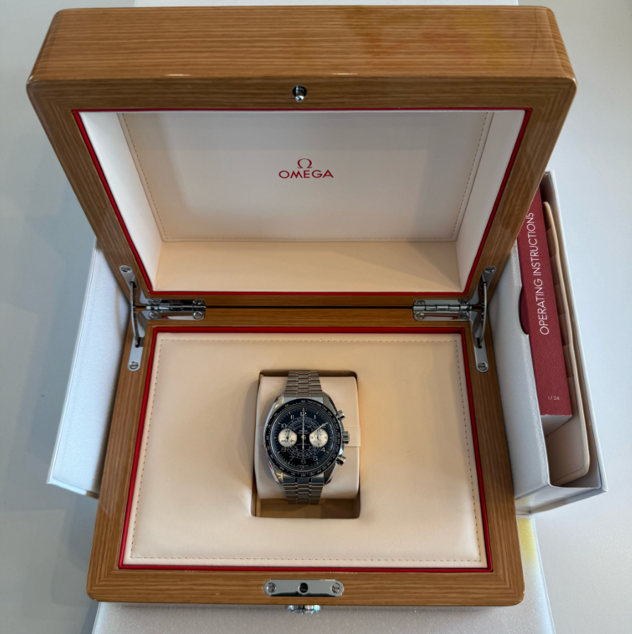 Omega Speedmaster Chronoscope