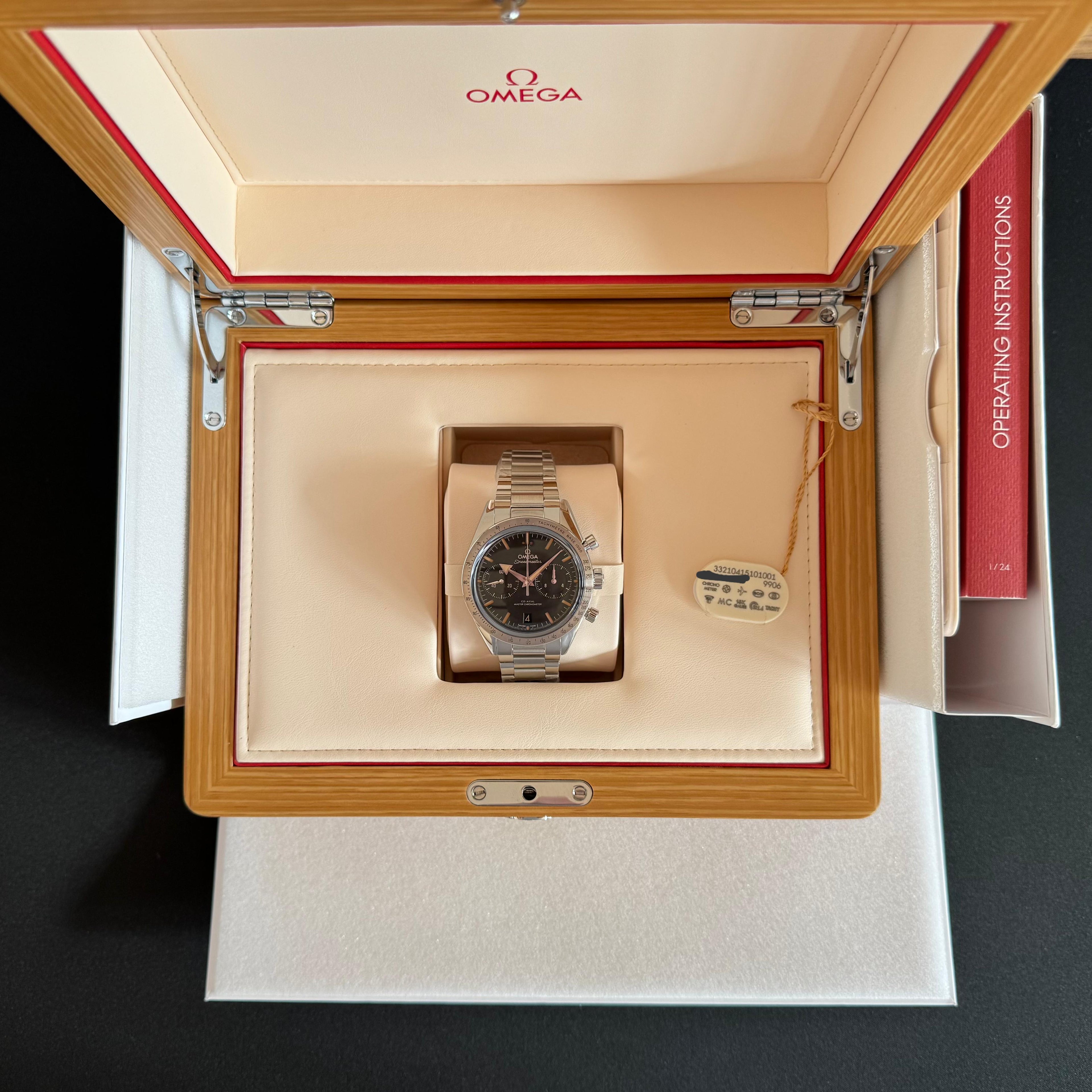 Omega Speedmaster '57 Chronograph | 2025