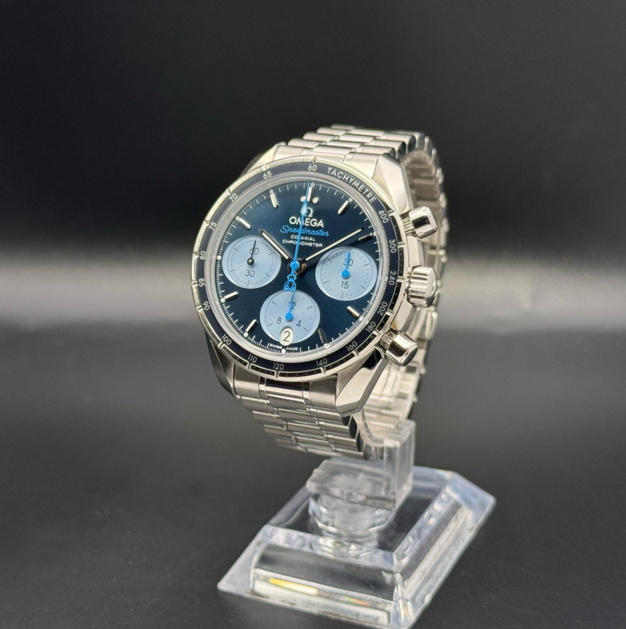 Omega Speedmaster 38 Orbis Edition Co-Axial