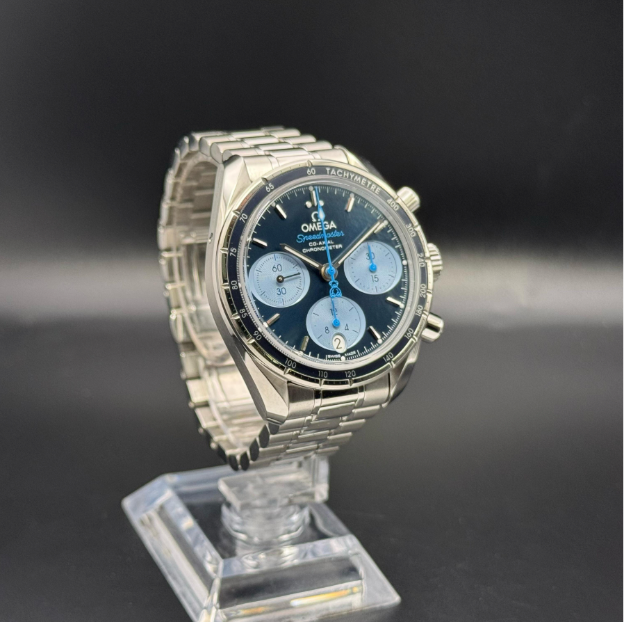 Omega Speedmaster 38 Orbis Edition Co-Axial