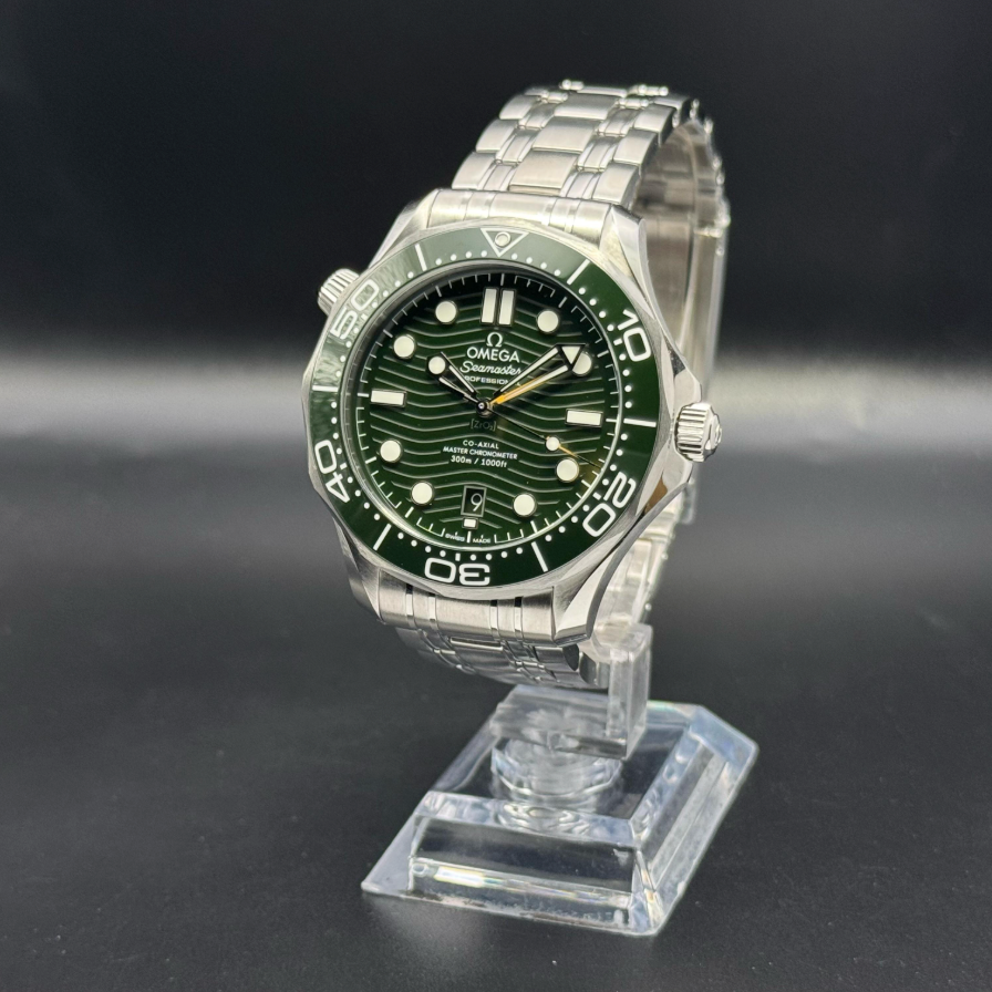 Omega Seamaster Diver 300m