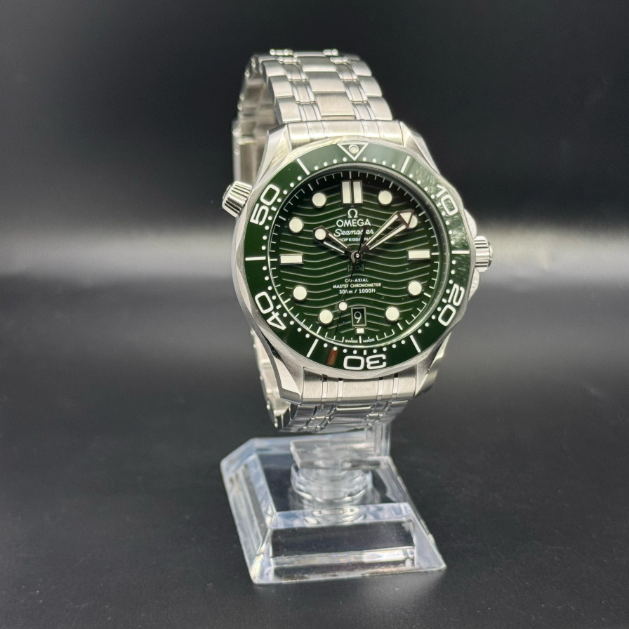 Omega Seamaster Diver 300m