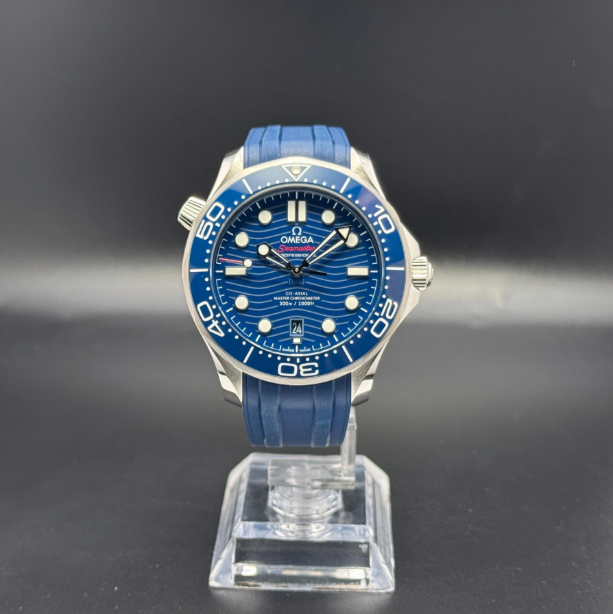 Omega Seamaster Diver 300m