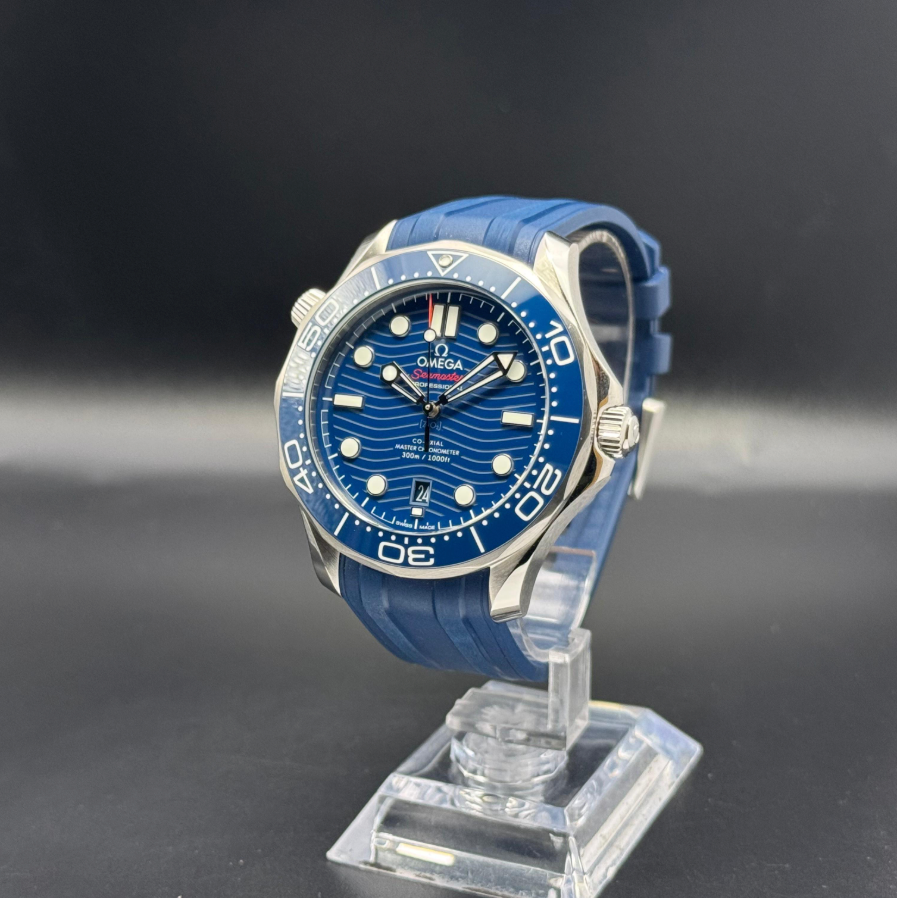 Omega Seamaster Diver 300m