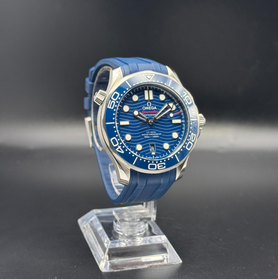 Omega Seamaster Diver 300m