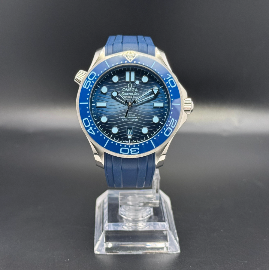 Omega Seamaster Diver 300m