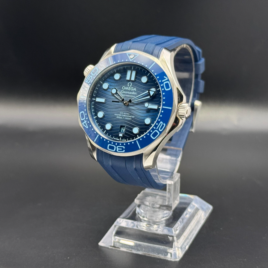 Omega Seamaster Diver 300m