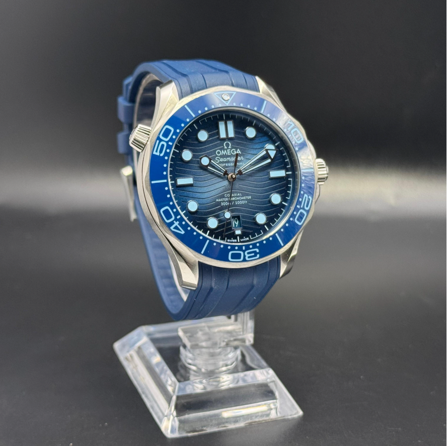 Omega Seamaster Diver 300m