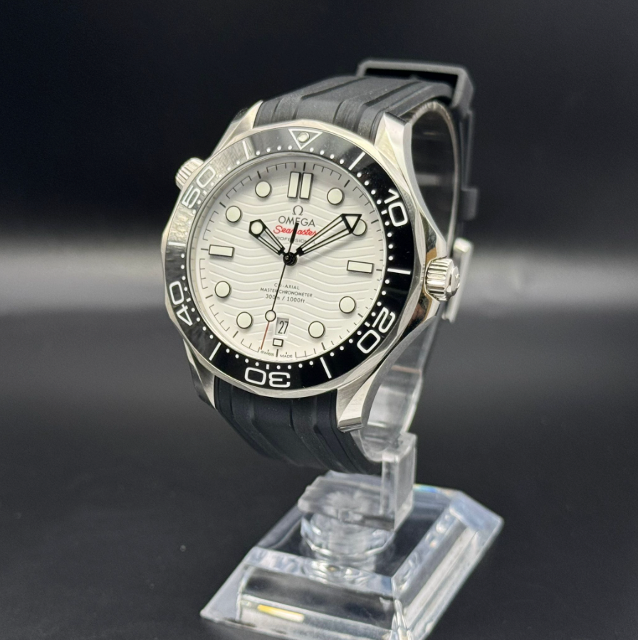 Omega Seamaster Diver 300m