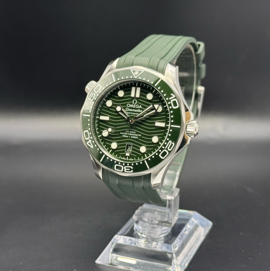 Omega Seamaster Diver 300M