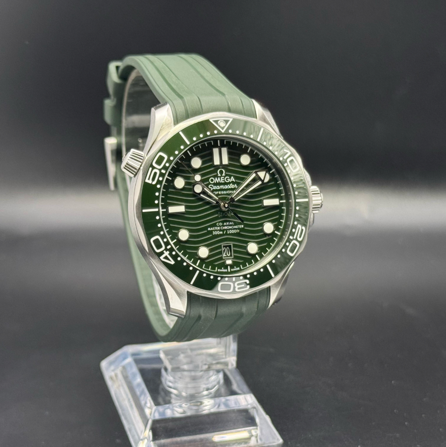 Omega Seamaster Diver 300M